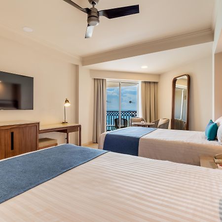Gr Solaris Cancún Exteriér fotografie