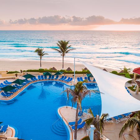 Gr Solaris Cancún Exteriér fotografie