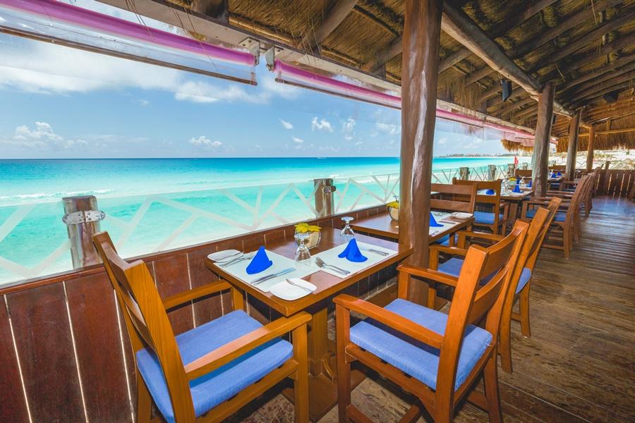 Gr Solaris Cancún Exteriér fotografie