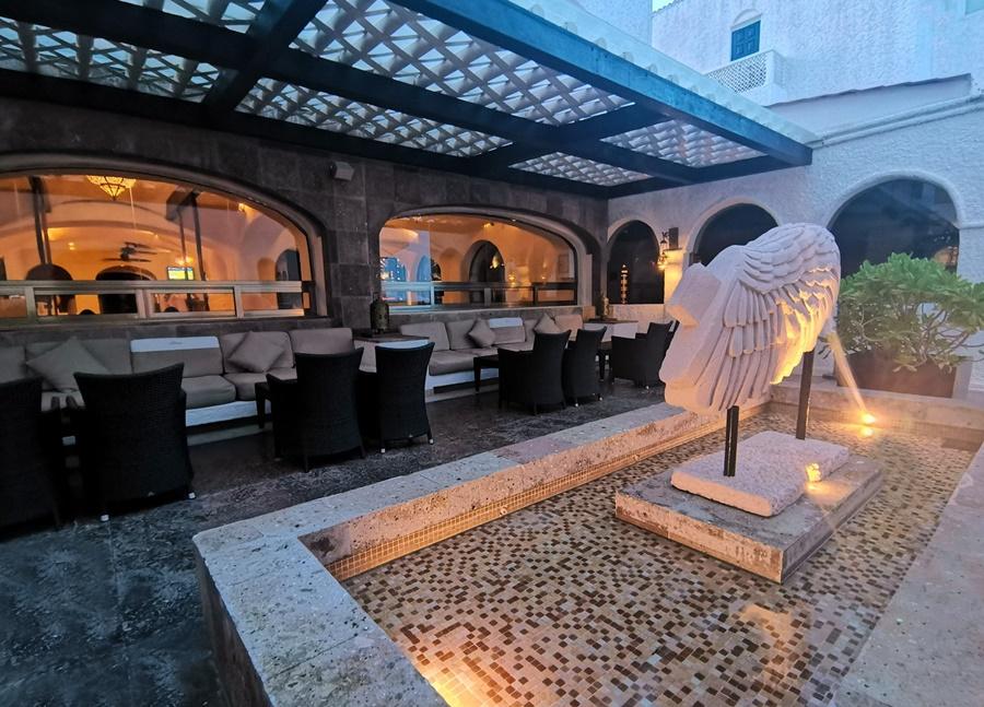 Gr Solaris Cancún Exteriér fotografie
