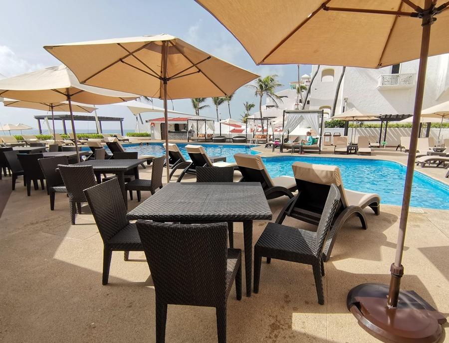 Gr Solaris Cancún Exteriér fotografie