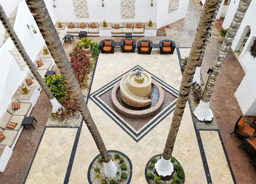 Gr Solaris Cancún Exteriér fotografie