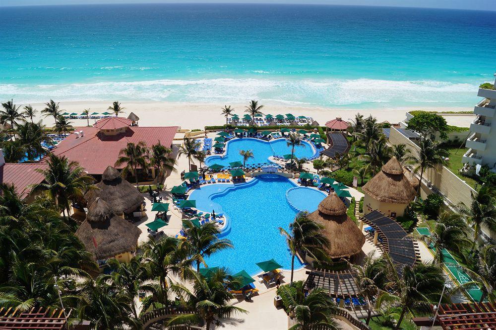 Gr Solaris Cancún Exteriér fotografie