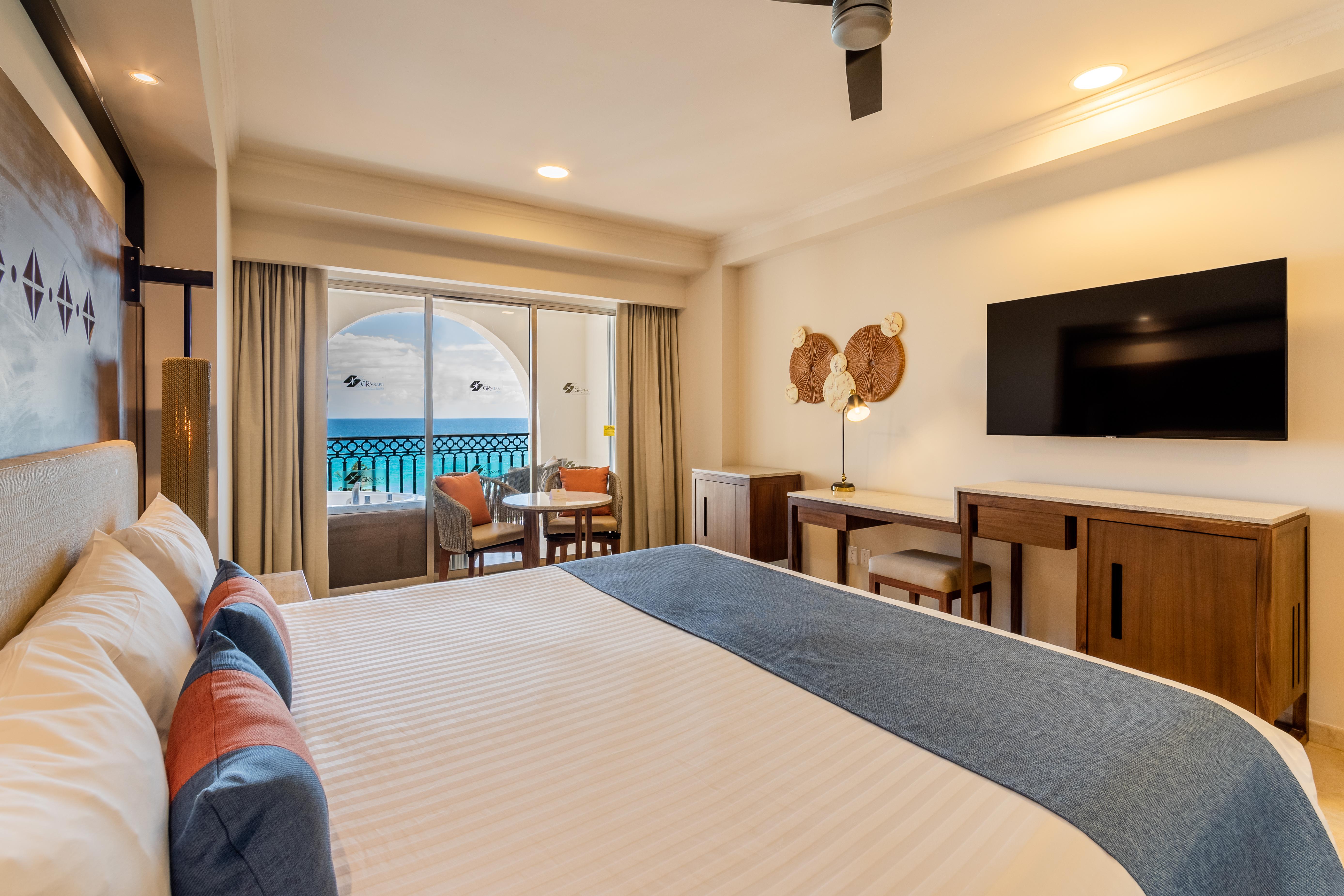 Gr Solaris Cancún Exteriér fotografie