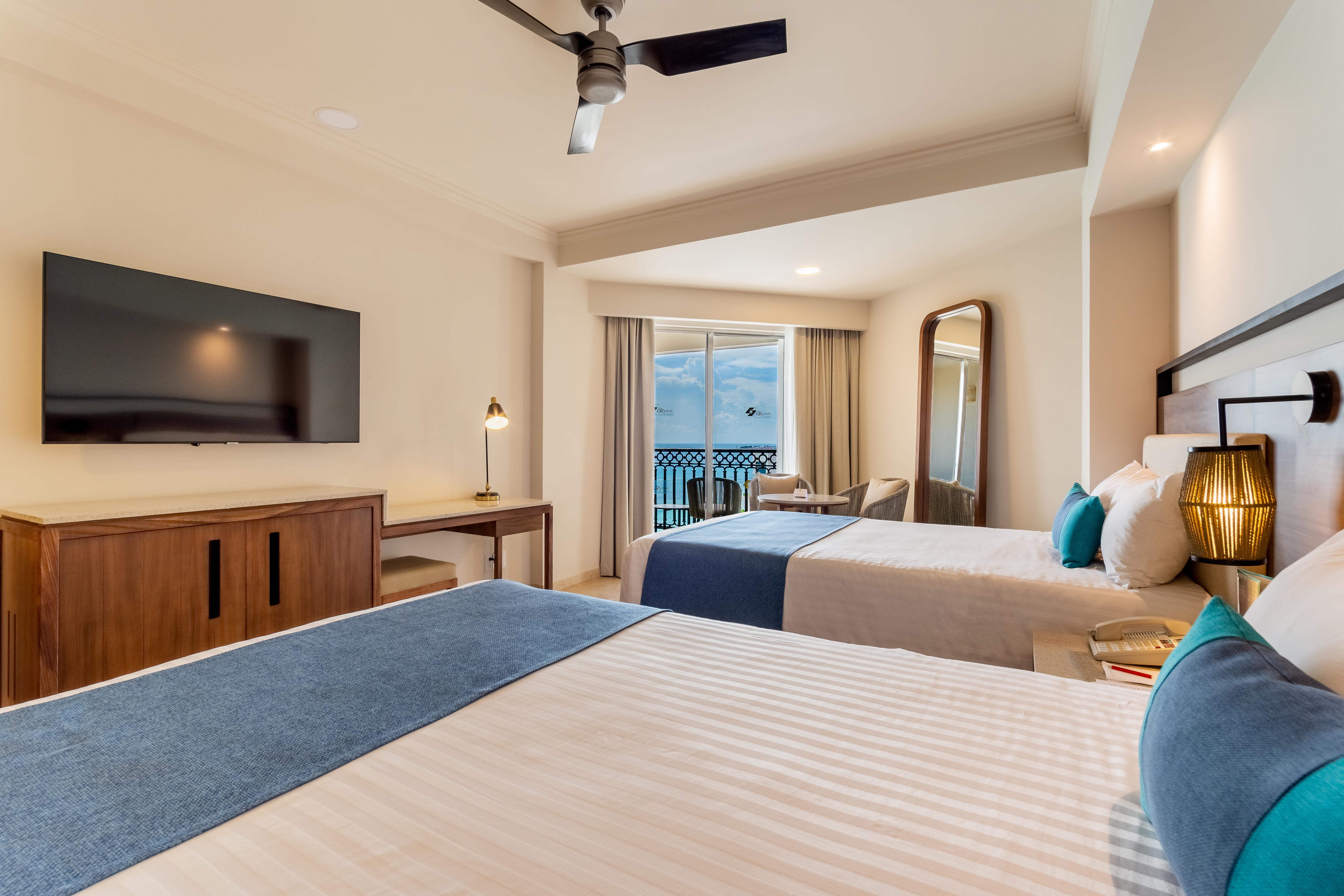 Gr Solaris Cancún Exteriér fotografie