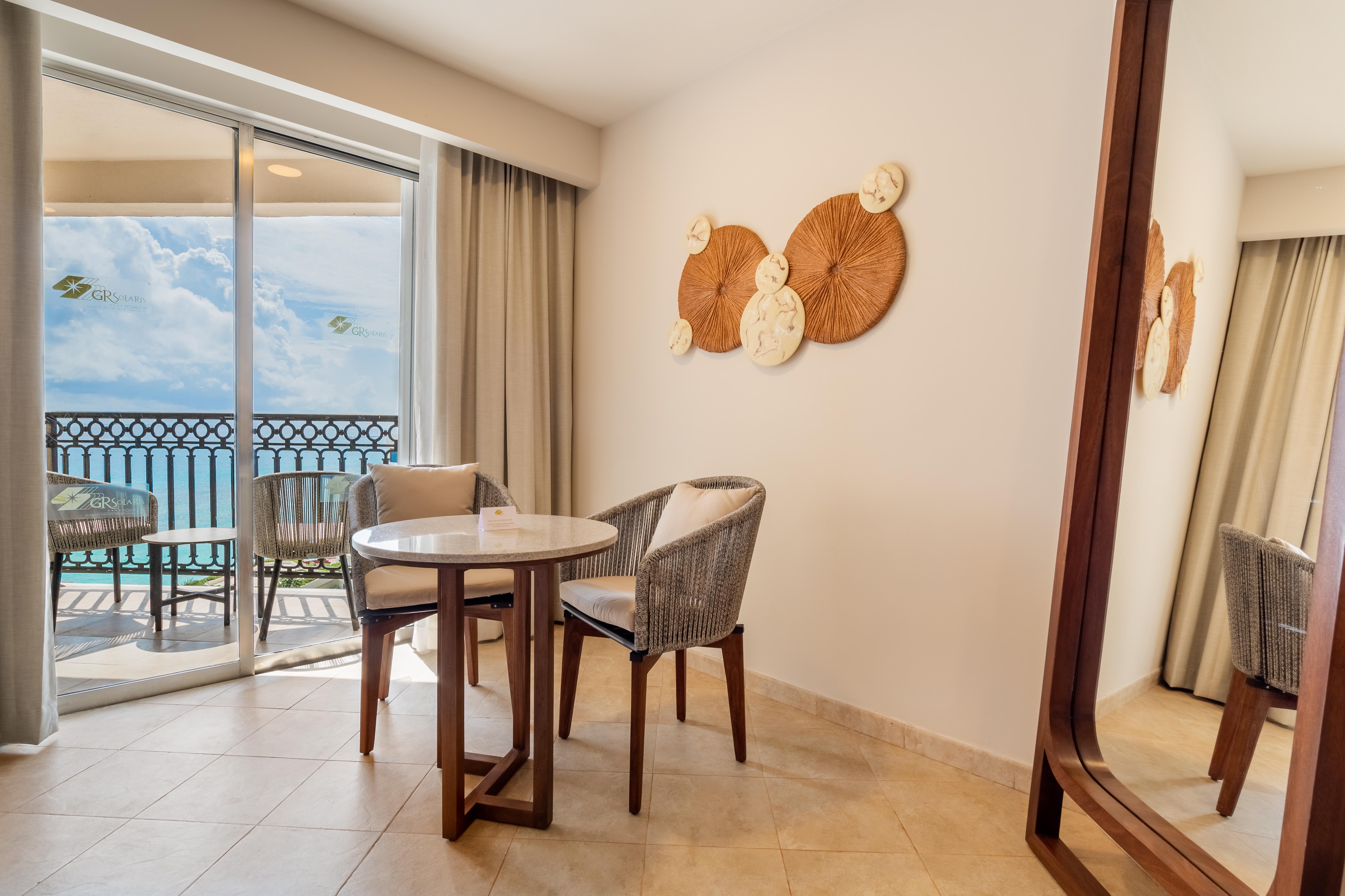 Gr Solaris Cancún Exteriér fotografie