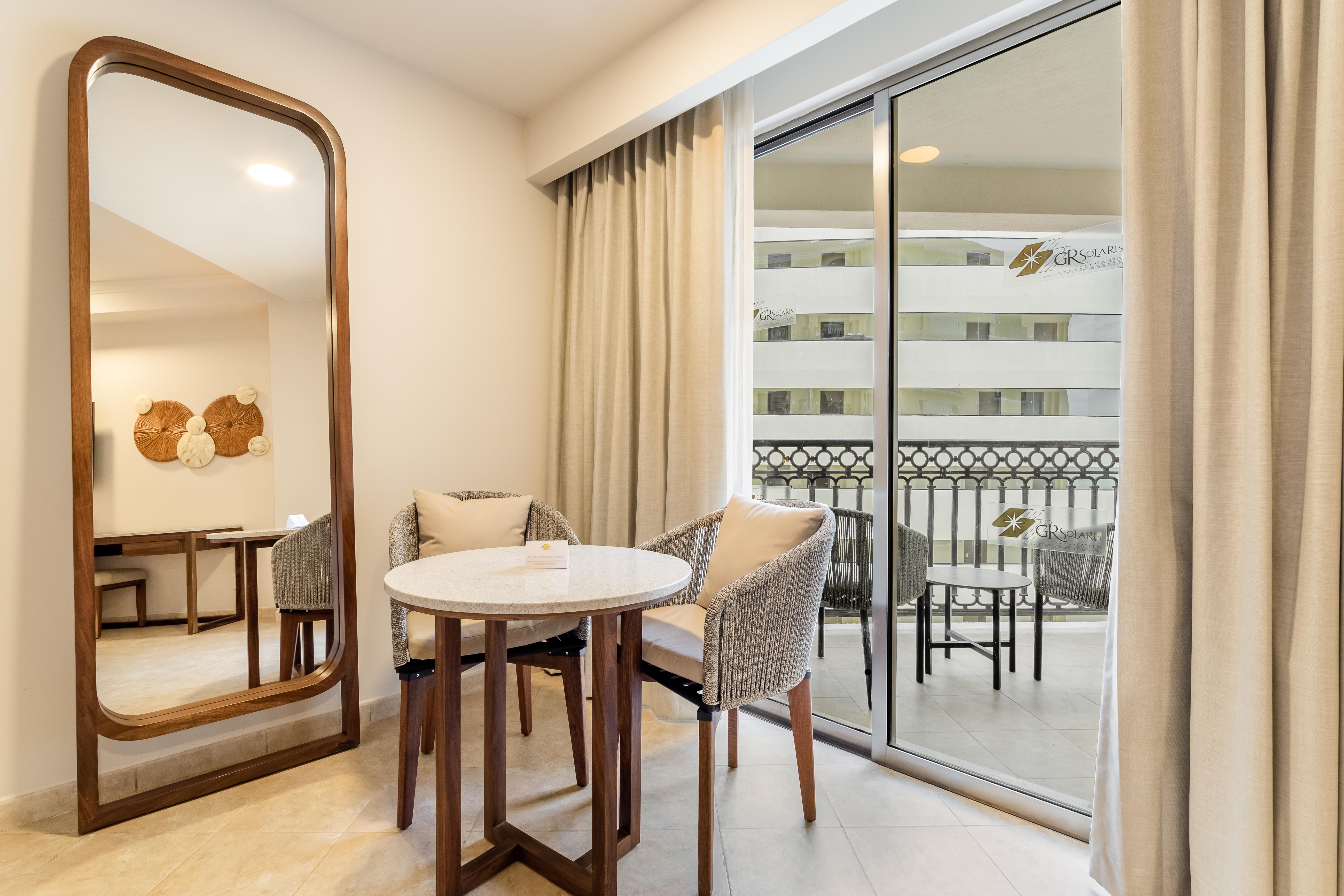 Gr Solaris Cancún Exteriér fotografie