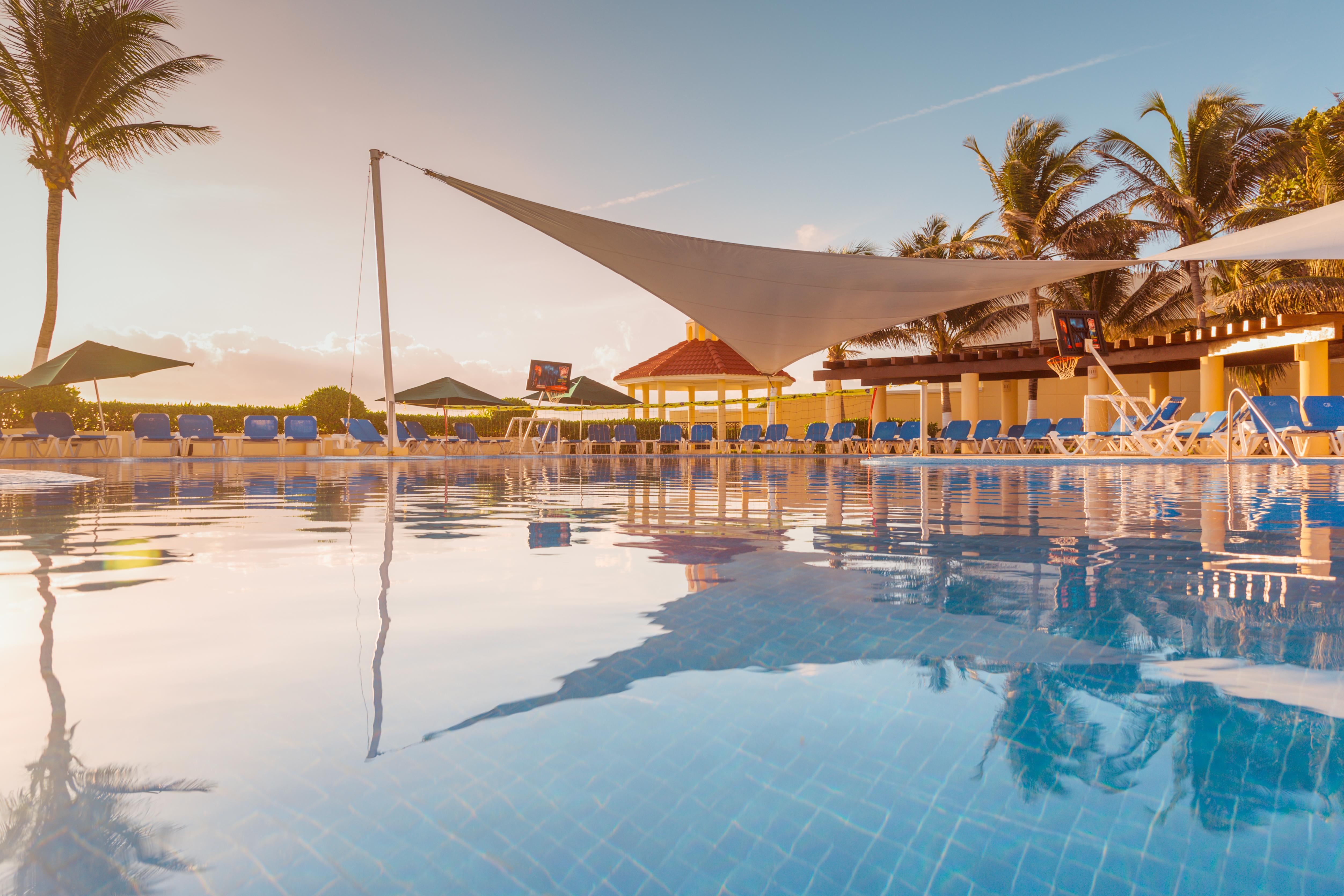 Gr Solaris Cancún Exteriér fotografie