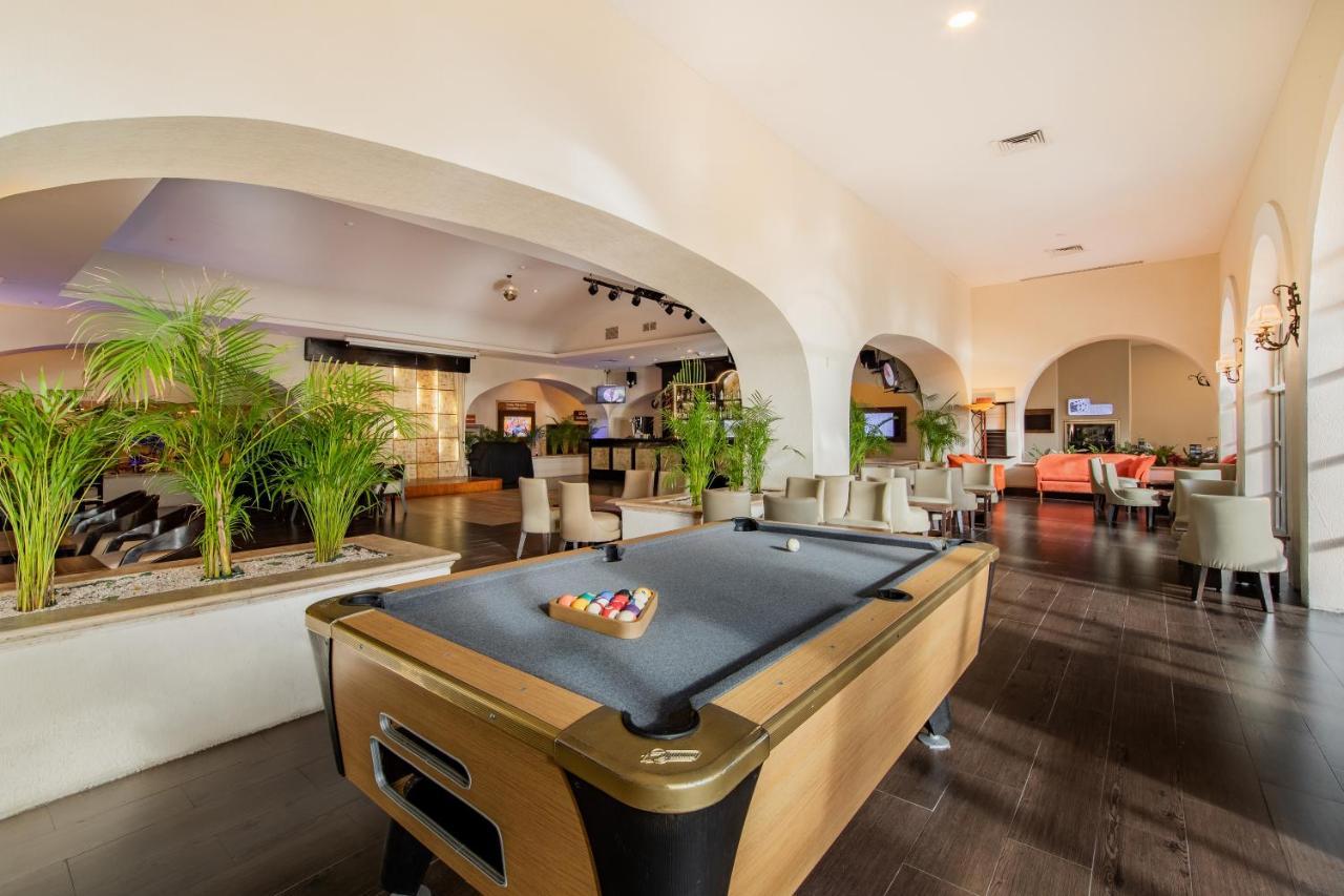 Gr Solaris Cancún Exteriér fotografie