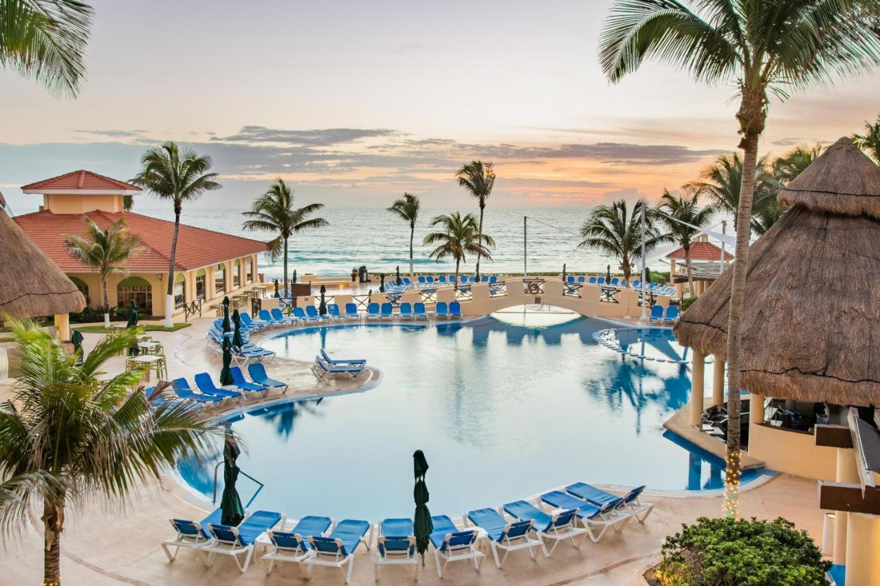Gr Solaris Cancún Exteriér fotografie