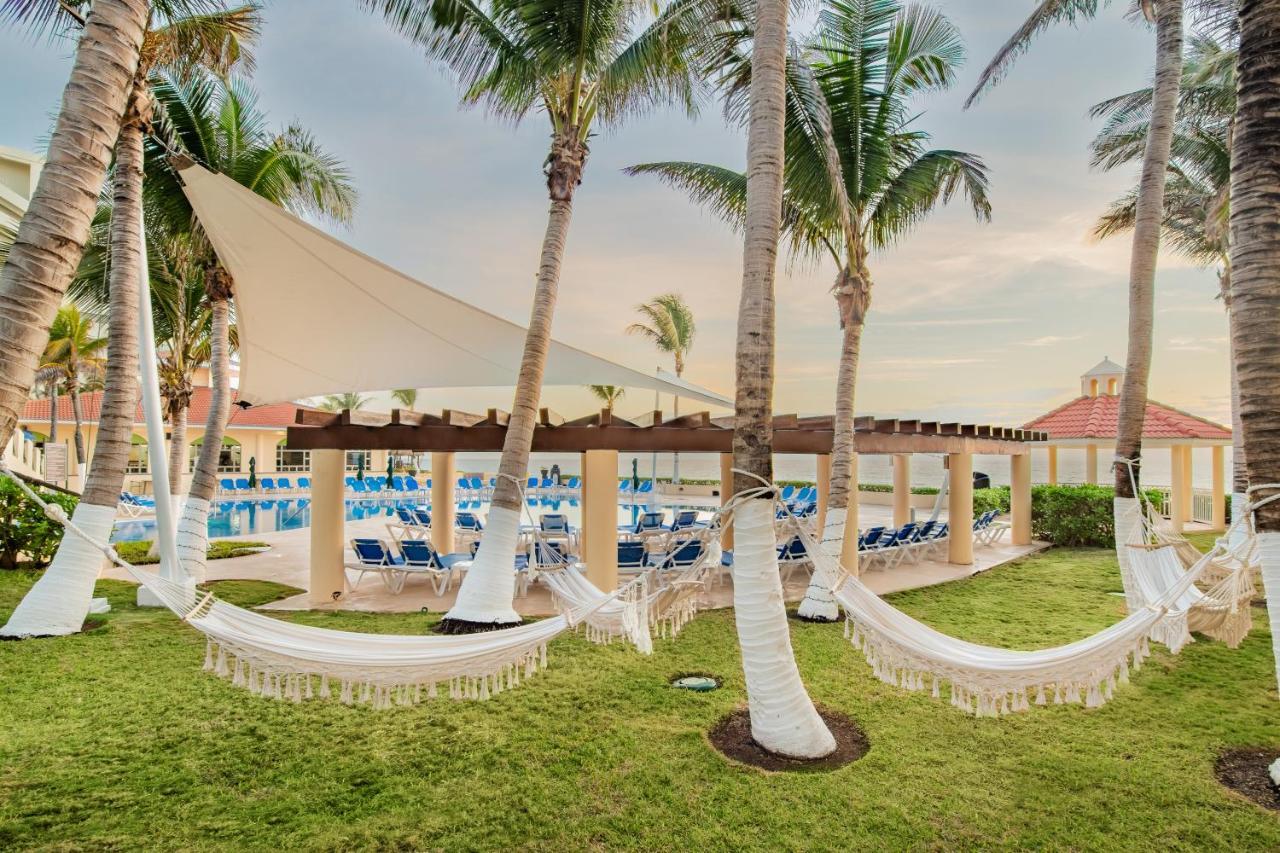 Gr Solaris Cancún Exteriér fotografie