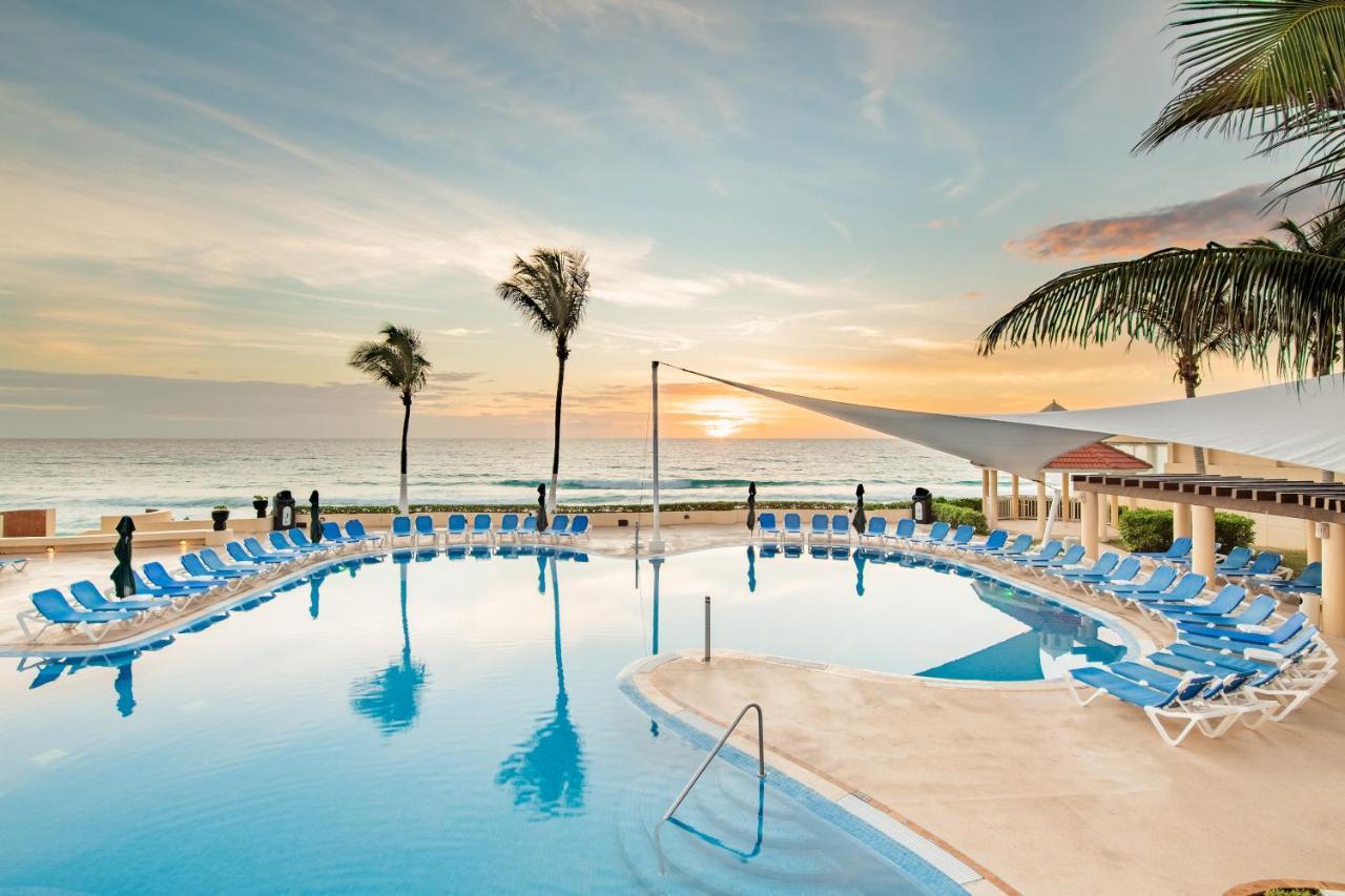 Gr Solaris Cancún Exteriér fotografie
