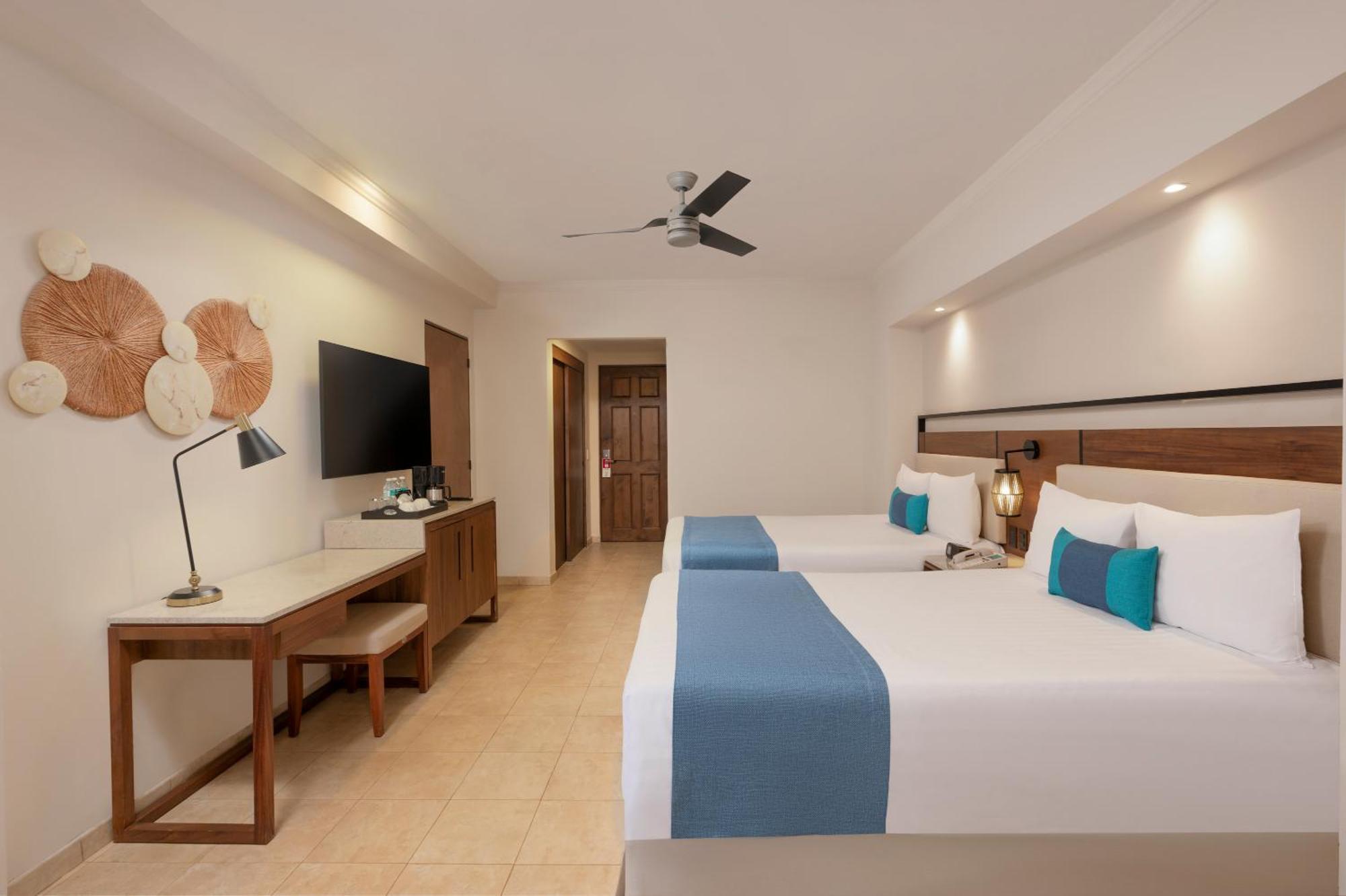 Gr Solaris Cancún Exteriér fotografie