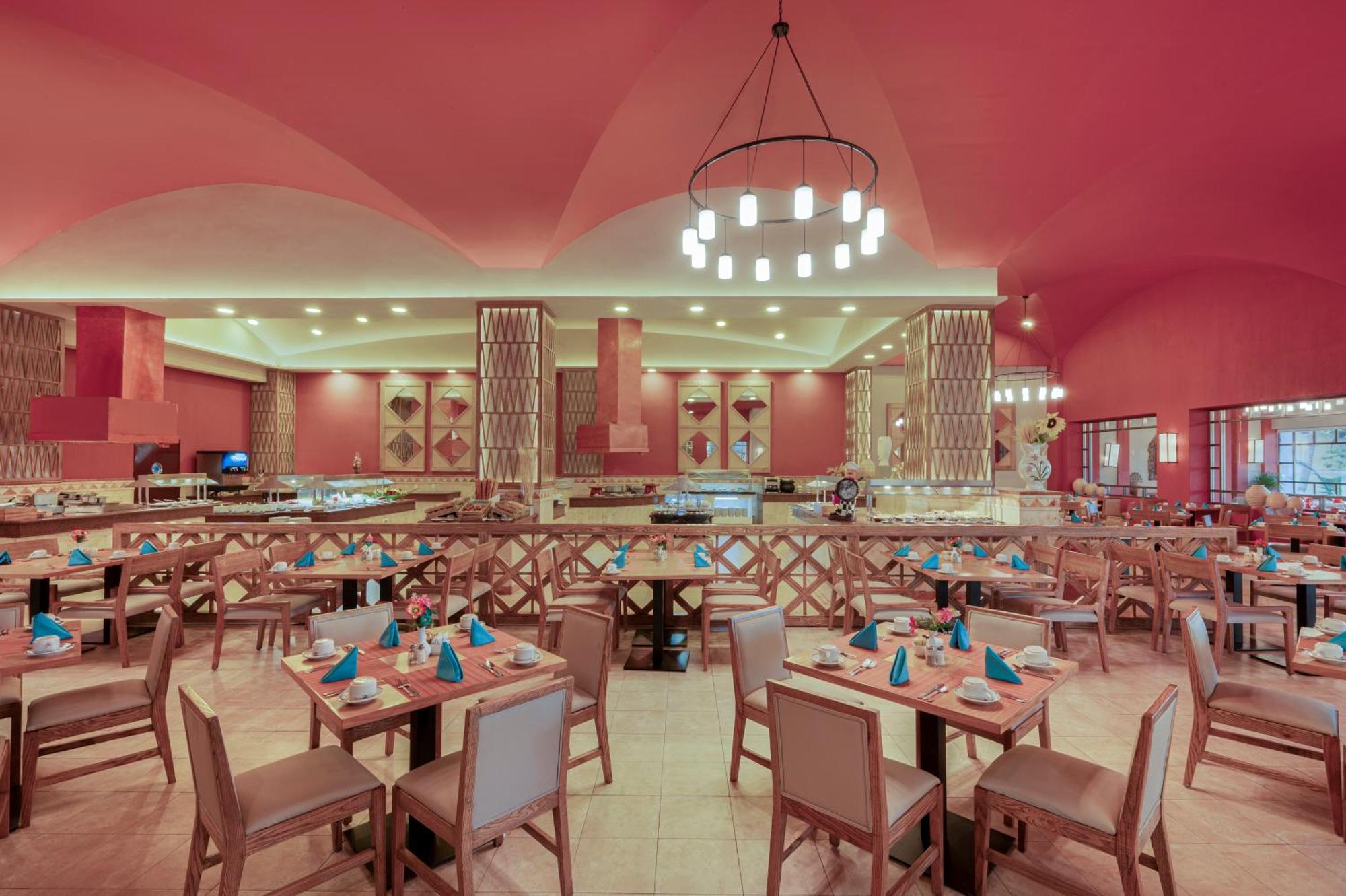 Gr Solaris Cancún Exteriér fotografie