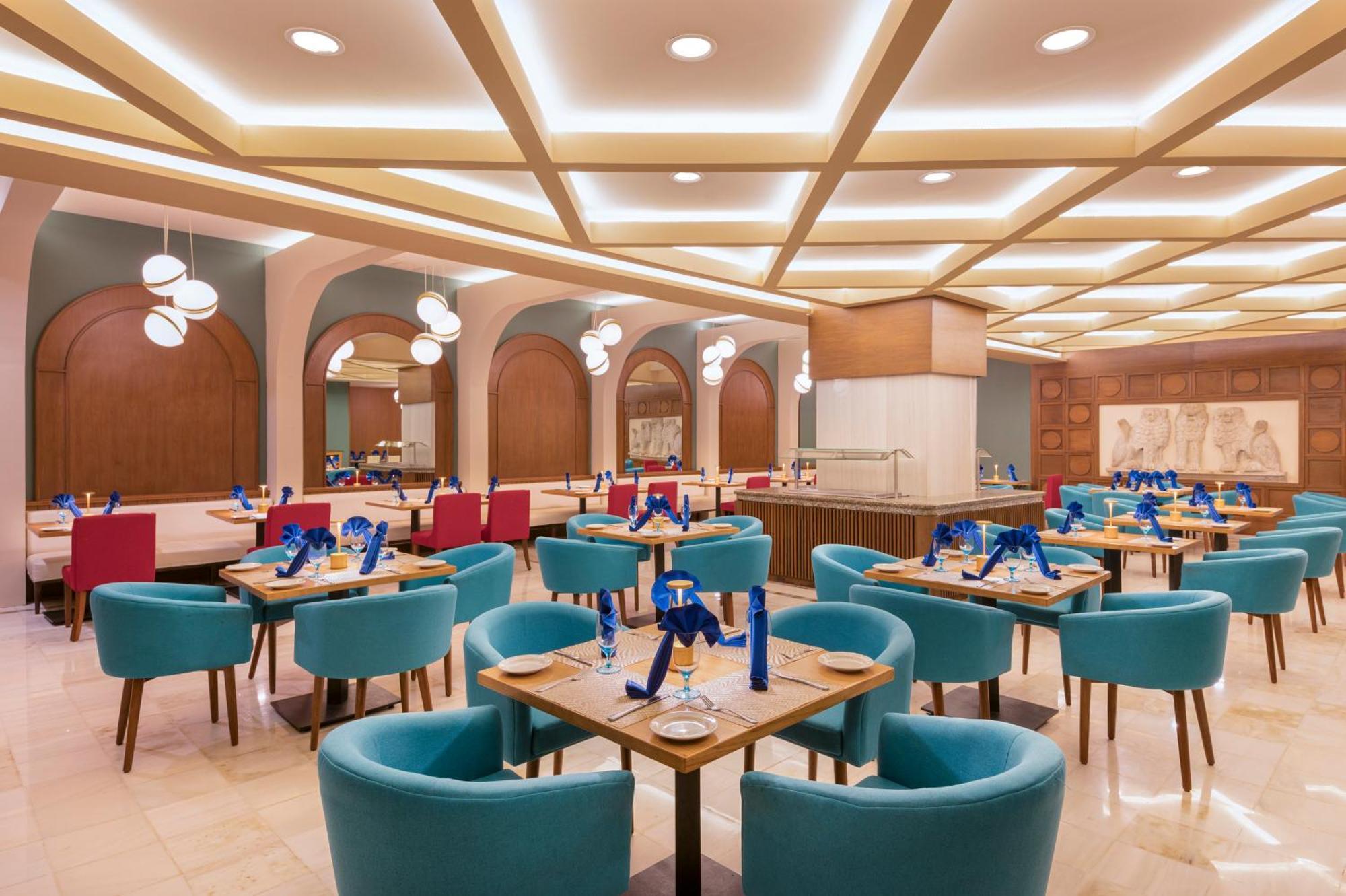 Gr Solaris Cancún Exteriér fotografie
