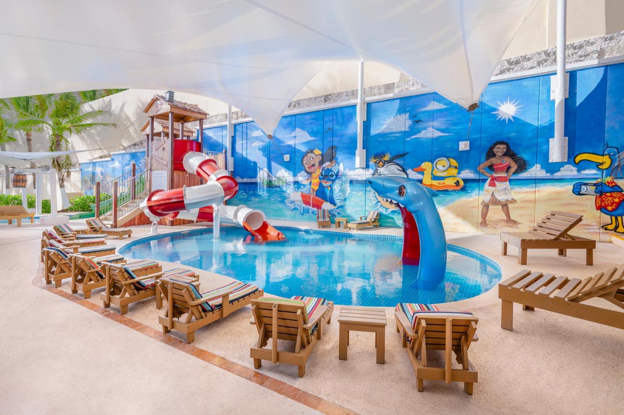 Gr Solaris Cancún Exteriér fotografie