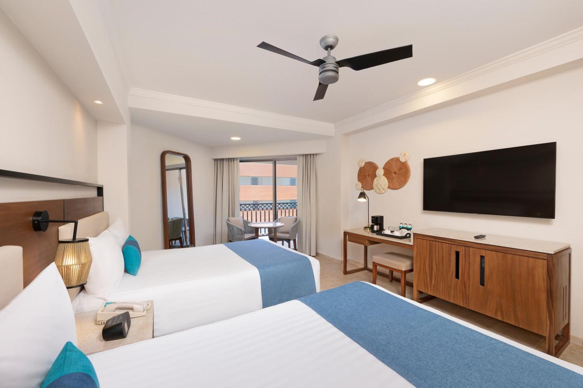 Gr Solaris Cancún Exteriér fotografie