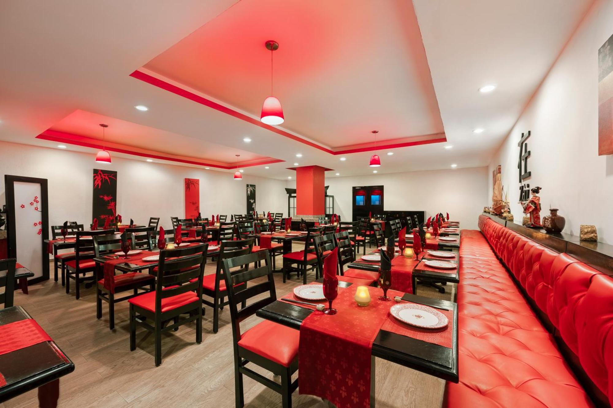 Gr Solaris Cancún Exteriér fotografie