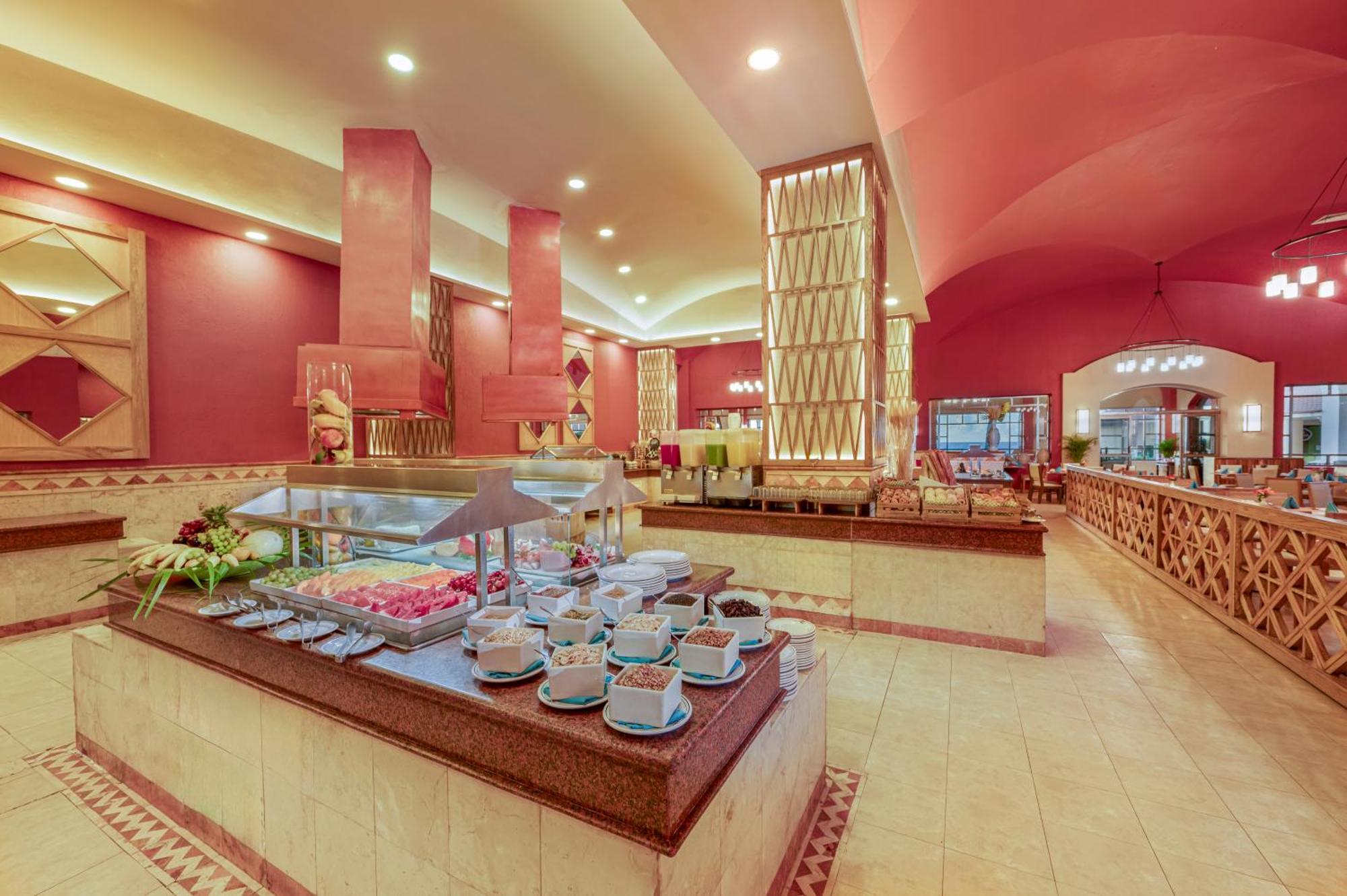 Gr Solaris Cancún Exteriér fotografie