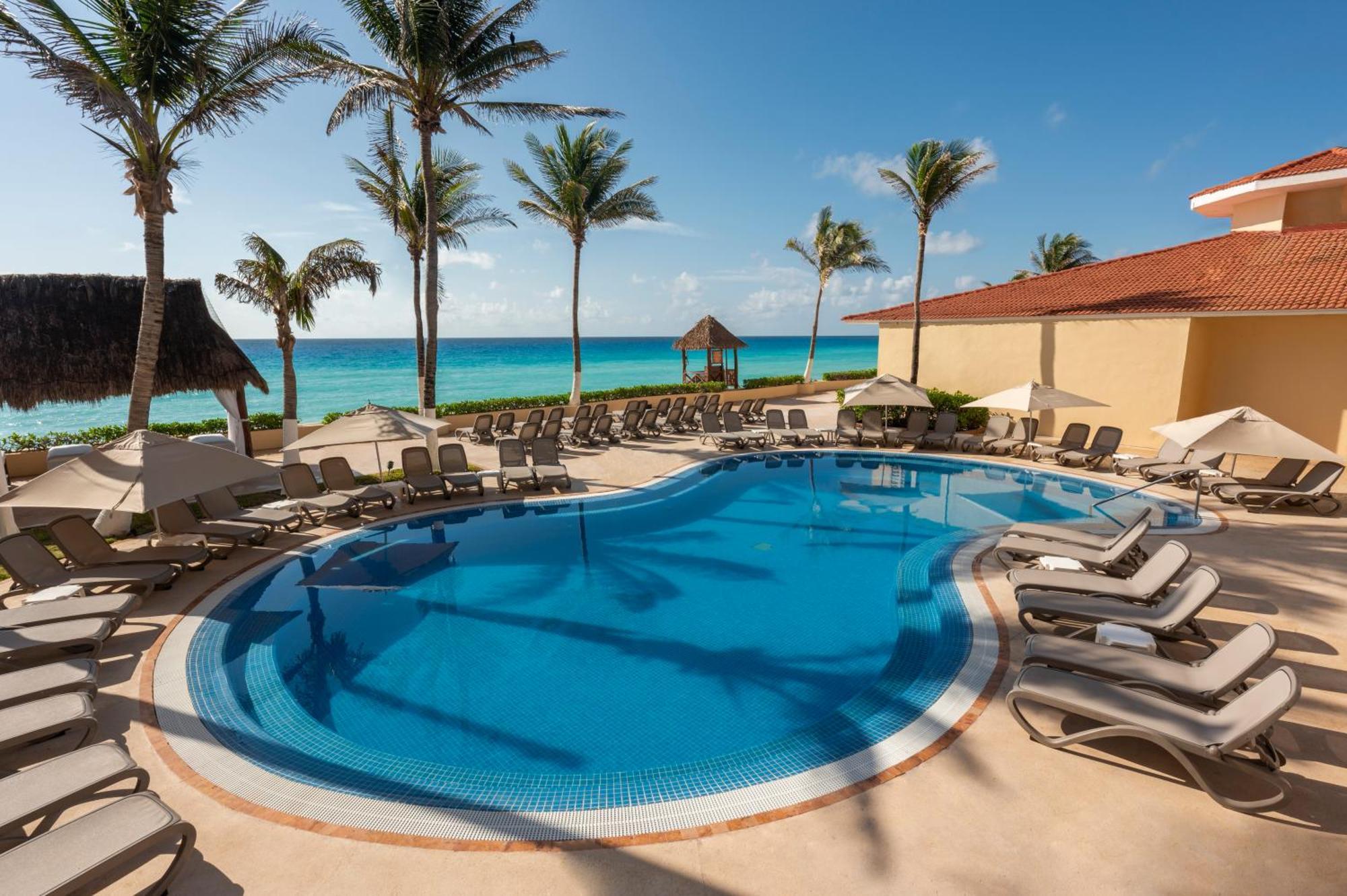 Gr Solaris Cancún Exteriér fotografie