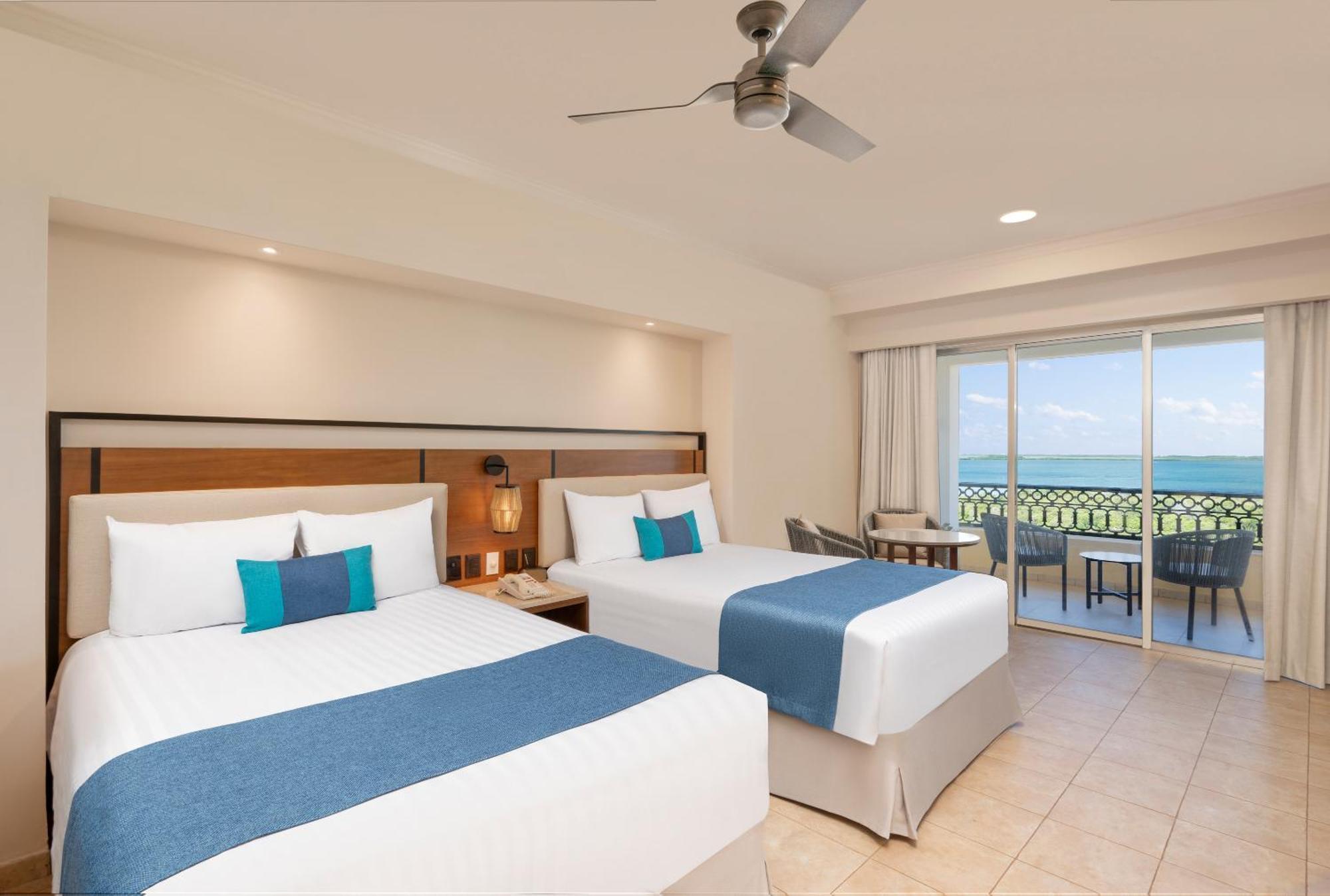 Gr Solaris Cancún Exteriér fotografie