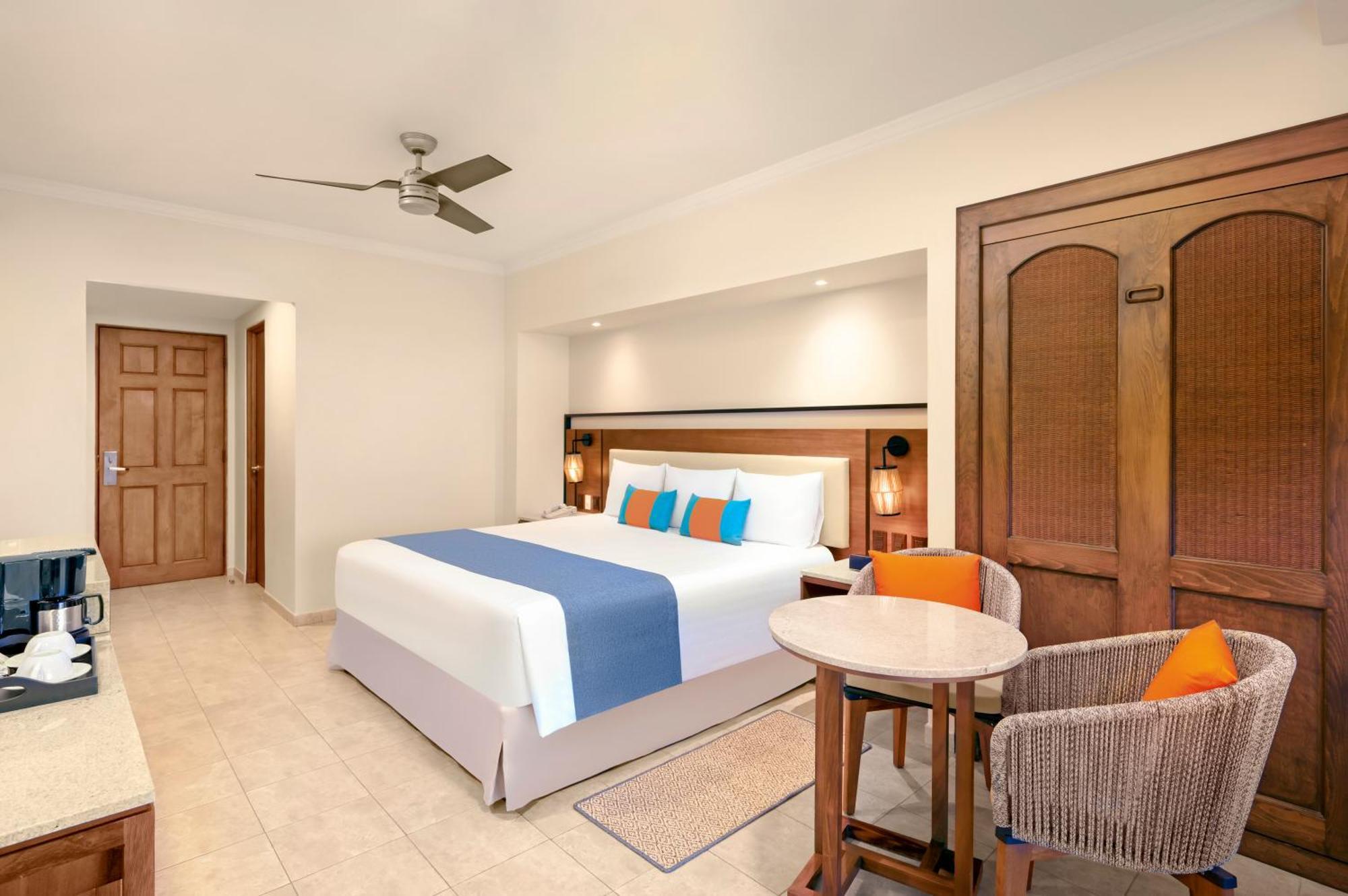 Gr Solaris Cancún Exteriér fotografie