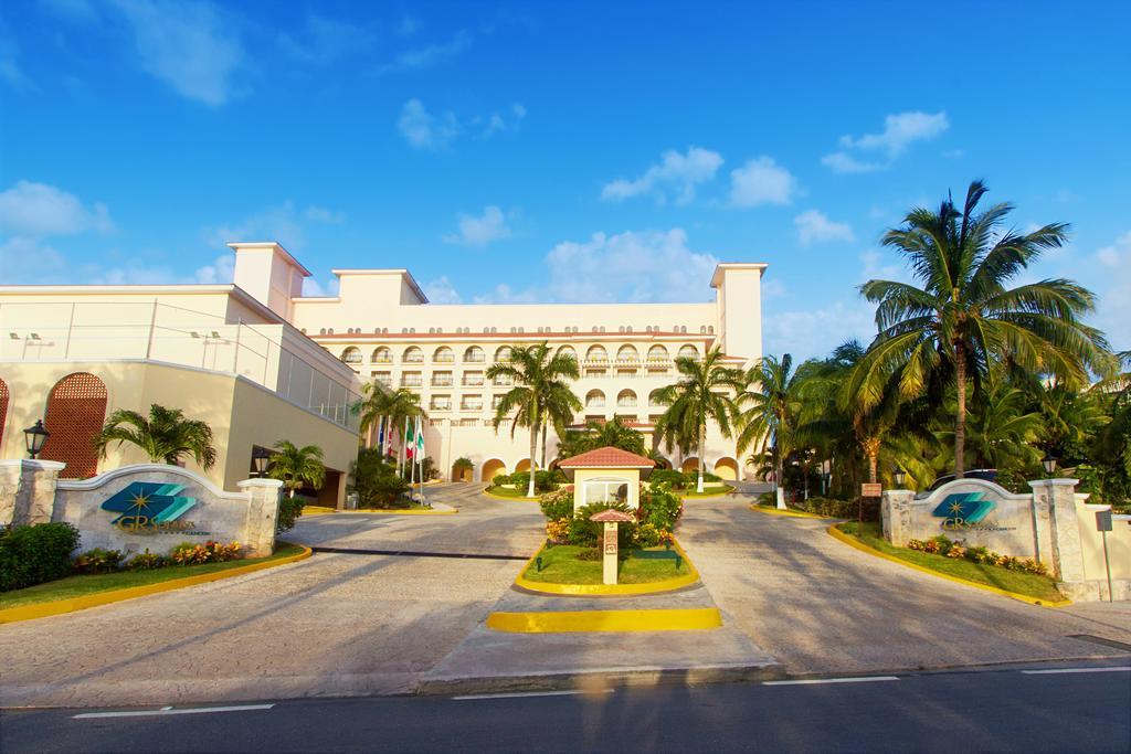 Gr Solaris Cancún Exteriér fotografie