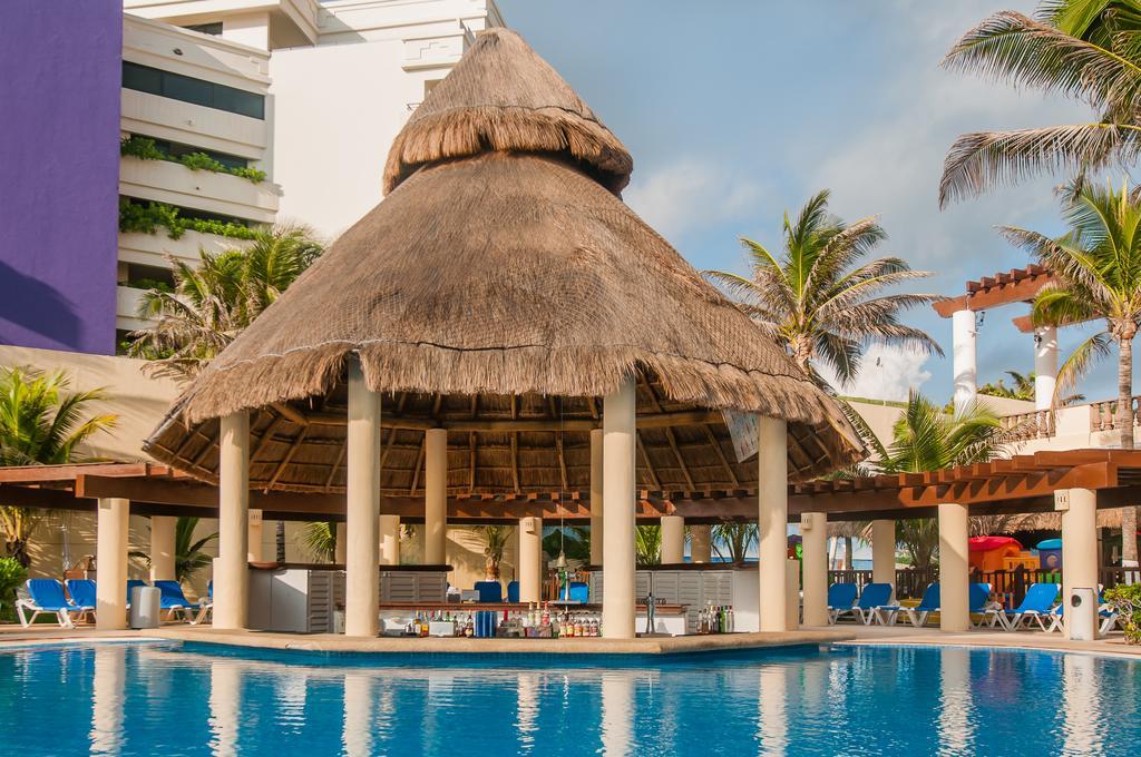 Gr Solaris Cancún Exteriér fotografie