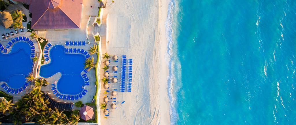 Gr Solaris Cancún Exteriér fotografie
