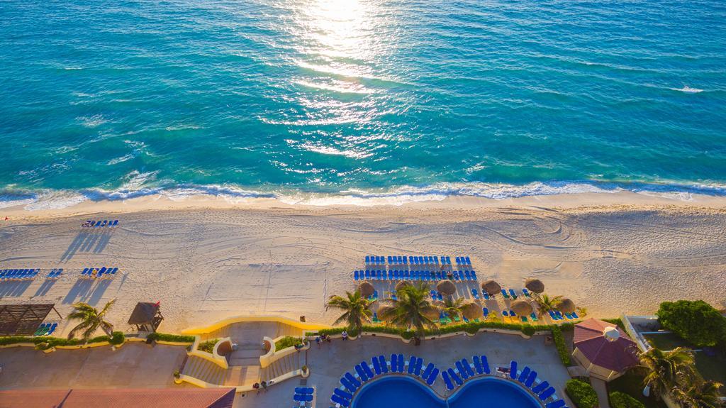 Gr Solaris Cancún Exteriér fotografie